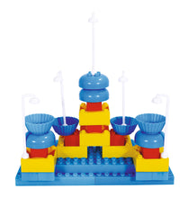 Load image into Gallery viewer, City Block | Creative building blocks for kids | Blocks for preschoolers | City design building blocks |Smart Activity Fun & Learning Blocks | Kids bus toy set | Play blocks | Kids group play blocks | Block play set | For kids age 3+ years