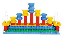 Load image into Gallery viewer, City Block | Creative building blocks for kids | Blocks for preschoolers | City design building blocks |Smart Activity Fun & Learning Blocks | Kids bus toy set | Play blocks | Kids group play blocks | Block play set | For kids age 3+ years