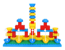 Load image into Gallery viewer, City Block | Creative building blocks for kids | Blocks for preschoolers | City design building blocks |Smart Activity Fun & Learning Blocks | Kids bus toy set | Play blocks | Kids group play blocks | Block play set | For kids age 3+ years