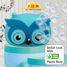 Load image into Gallery viewer, Owl Bubble Camera | Bubble Camera Blower | Portable Bubble Machine | Camera Model | Cool bubble toy | For kids age 3+ years