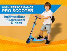 Load image into Gallery viewer, Avengers Scooter Oval | Kids Scooter | Adjustable & Foldable Scooter | Skateboard Scooter | Rear Brake Scooter for kids | Foldable Kids Scooter | For Kids age 5+ years