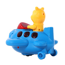 Load image into Gallery viewer, Bear In Plane Bump 'N' Go | Lights & Sound | Musical Baby Toy | Baby Dance Toy | Active Play Toy | Battery Operated Toy | Educational Toy for Infants | Infant Sensory Play Toy | For New Born & Toddlers