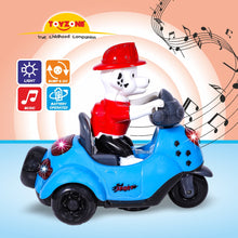Load image into Gallery viewer, Dog On Scooter Bump 'N' Go | Lights & Sound | Musical Baby Toy | Baby Dance Toy | Active Play Toy | Battery Operated Toy | Educational Toy for Infants | Infant Sensory Play Toy | For New Born & Toddlers