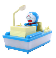 Load image into Gallery viewer, Doraemon Time Machine Bump 'N' Go | Lights & Sound | Musical Baby Toy | Baby Doraemon Toy | Active Play Toy | Battery Operated Toy | Educational Toy for Infants | Infant Sensory Play Toy | For New Born & Toddlers