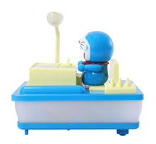 Load image into Gallery viewer, Doraemon Time Machine Bump 'N' Go | Lights & Sound | Musical Baby Toy | Baby Doraemon Toy | Active Play Toy | Battery Operated Toy | Educational Toy for Infants | Infant Sensory Play Toy | For New Born & Toddlers