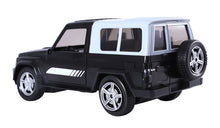 Load image into Gallery viewer, Black Cob RC Car | 27 MHz Fully Functionable | 1:24 Scale | Battery & Charger Cable | Range upto 25m | Luminous Headlight | Perfect Tyre Grip | For Age 4+ Years