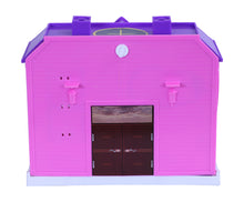 Load image into Gallery viewer, Disney Princess My Country Doll House - 24 pcs | Girls Role Playset | Pretend Play | Doll House with Furniture | Dollhouse Accessories | Imaginative Play | Playhouse | For Kids Age 3+ years