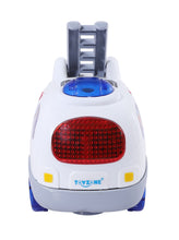 Load image into Gallery viewer, Ambulance Bump 'N' Go | Lights & Sound | Musical Baby Toy | Baby Ambulance Toy | Active Play Toy | Battery Operated Toy | Educational Toy for Infants | Infant Sensory Play Toy | For New Born & Toddlers