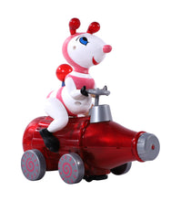 Load image into Gallery viewer, Ant On Ride Bump 'N' Go | Lights & Sound | Musical Baby Toy | Baby Dance Toy | Active Play Toy | Battery Operated Toy | Educational Toy for Infants | Infant Sensory Play Toy | For New Born & Toddlers