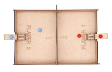 Load image into Gallery viewer, Stretch to Throw Game | Family Ball Game | Elastic Rope Ball Game | Non-Tech Board Game | Launch Ball Game | For kids 5+ Years