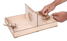 Load image into Gallery viewer, Stretch to Throw Game | Family Ball Game | Elastic Rope Ball Game | Non-Tech Board Game | Launch Ball Game | For kids 5+ Years