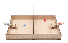 Load image into Gallery viewer, Stretch to Throw Game | Family Ball Game | Elastic Rope Ball Game | Non-Tech Board Game | Launch Ball Game | For kids 5+ Years