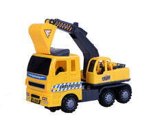 Load image into Gallery viewer, Mega Excavator Bump 'N' Go | Lights & Sound | Musical Baby Toy | Baby Dance Toy | Active Play Toy | Battery Operated Toy | Educational Toy for Infants | Infant Sensory Play Toy | For New Born & Toddlers