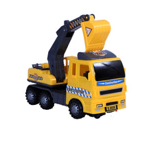 Load image into Gallery viewer, Mega Excavator Bump 'N' Go | Lights & Sound | Musical Baby Toy | Baby Dance Toy | Active Play Toy | Battery Operated Toy | Educational Toy for Infants | Infant Sensory Play Toy | For New Born & Toddlers