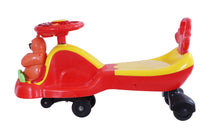 Load image into Gallery viewer, Cocoa Bear Magic Car | Ride-on car | Swing car | kids toy car | Comfortable Seat | Elegant Design | Twister Ride on | Pedal-free car | For kids 3+ years