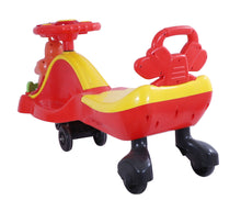 Load image into Gallery viewer, Cocoa Bear Magic Car | Ride-on car | Swing car | kids toy car | Comfortable Seat | Elegant Design | Twister Ride on | Pedal-free car | For kids 3+ years