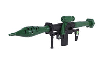 Load image into Gallery viewer, Bazooka Warrior Gun | Shooting Gun | Role Play Toy | Compact Toy Gun | Imaginative Play Gun | For Kids 3+ years