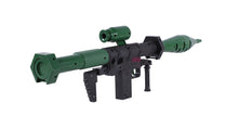 Load image into Gallery viewer, Bazooka Warrior Gun | Shooting Gun | Role Play Toy | Compact Toy Gun | Imaginative Play Gun | For Kids 3+ years