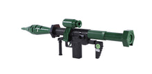 Load image into Gallery viewer, Bazooka Warrior Gun | Shooting Gun | Role Play Toy | Compact Toy Gun | Imaginative Play Gun | For Kids 3+ years