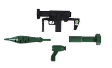 Load image into Gallery viewer, Bazooka Warrior Gun | Shooting Gun | Role Play Toy | Compact Toy Gun | Imaginative Play Gun | For Kids 3+ years