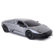 Load image into Gallery viewer, Mini Pro RC Car - Grey | 27 MHz Fully Functionable | 1:24 Scale | Battery & Charger Cable | Range upto 25m | Luminous Headlight | Perfect Tyre Grip | For Age 4+ Years