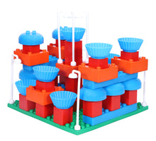 Load image into Gallery viewer, City Block | Creative building blocks for kids | Blocks for preschoolers | City design building blocks |Smart Activity Fun & Learning Blocks | Kids bus toy set | Play blocks | Kids group play blocks | Block play set | For kids age 3+ years