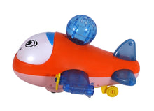 Load image into Gallery viewer, Skyhawk Airplane Bump 'N' Go | Lights & Sound | Musical Baby Toy | Baby Plane Toy | Active Play Toy | Battery Operated Toy | Educational Toy for Infants | Infant Sensory Play Toy | For New Born & Toddlers