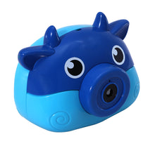 Load image into Gallery viewer, Bubbly Cow Bubble Camera | Bubble Camera Blower | Portable Bubble Machine | Camera Model | Cool bubble toy | For kids age 3+ years