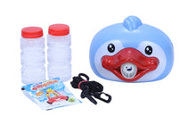 Load image into Gallery viewer, Penguin Bubble Camera | Bubble Camera Blower | Portable Bubble Machine | Camera Model | Cool bubble toy | For kids age 3+ years