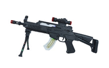 Load image into Gallery viewer, Combat Top Gun | Shooting Gun | Role Play Toy | Compact Toy Gun | Imaginative Play Gun | For Kids 3+ years