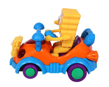 Load image into Gallery viewer, Sponge Bob Mushroom Rider Bump 'N' Go | Lights & Sound | Musical Baby Toy | Baby Dance Toy | Active Play Toy | Battery Operated Toy | Educational Toy for Infants | Infant Sensory Play Toy | For New Born & Toddlers