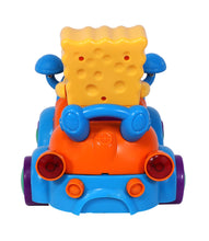 Load image into Gallery viewer, Sponge Bob Mushroom Rider Bump 'N' Go | Lights & Sound | Musical Baby Toy | Baby Dance Toy | Active Play Toy | Battery Operated Toy | Educational Toy for Infants | Infant Sensory Play Toy | For New Born & Toddlers