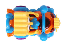 Load image into Gallery viewer, Sponge Bob Mushroom Rider Bump 'N' Go | Lights & Sound | Musical Baby Toy | Baby Dance Toy | Active Play Toy | Battery Operated Toy | Educational Toy for Infants | Infant Sensory Play Toy | For New Born & Toddlers