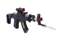 Load image into Gallery viewer, Grand Shooter Flashing Gun | Shooting Gun | Role Play Toy | Compact Toy Gun | Imaginative Play Gun | For Kids 3+ years
