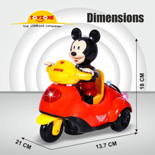 Load image into Gallery viewer, Smart Scooter Bump 'N' Go | Lights & Sound | Musical Baby Toy | Baby Dance Toy | Active Play Toy | Battery Operated Toy | Educational Toy for Infants | Infant Sensory Play Toy | For New Born & Toddlers