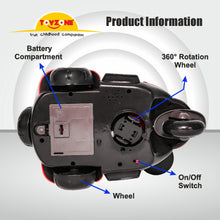 Load image into Gallery viewer, Smart Scooter Bump 'N' Go | Lights & Sound | Musical Baby Toy | Baby Dance Toy | Active Play Toy | Battery Operated Toy | Educational Toy for Infants | Infant Sensory Play Toy | For New Born & Toddlers