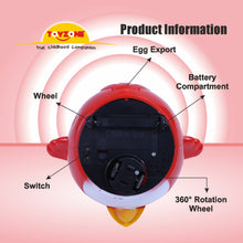 Load image into Gallery viewer, Birdy Bump 'N' Go | Lights & Sound | Musical Baby Toy | Baby Dance Toy | Active Play Toy | Battery Operated Toy | Educational Toy for Infants | Infant Sensory Play Toy | For New Born & Toddlers