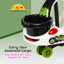 Load image into Gallery viewer, Eco Panda Magic Car | Ride-on car | Swing car | kids toy car | Comfortable Seat | Elegant Design | Twister Ride on | Pedal-free car | For kids 3+ years