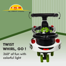 Load image into Gallery viewer, Eco Panda Magic Car | Ride-on car | Swing car | kids toy car | Comfortable Seat | Elegant Design | Twister Ride on | Pedal-free car | For kids 3+ years