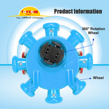 Load image into Gallery viewer, Mio Bump 'N' Go | Lights & Sound | Musical Baby Toy | Baby Dance Toy | Active Play Toy | Battery Operated Toy | Educational Toy for Infants | Infant Sensory Play Toy | For New Born & Toddlers