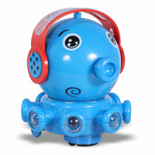 Load image into Gallery viewer, Mio Bump 'N' Go | Lights & Sound | Musical Baby Toy | Baby Dance Toy | Active Play Toy | Battery Operated Toy | Educational Toy for Infants | Infant Sensory Play Toy | For New Born & Toddlers