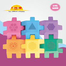 Load image into Gallery viewer, Octa Cube | Early learning cube toy | Interactive learning toy | Shape sorting toy | Multi-functional educational cube | Play and learn Activity cube | Tactile learning toy | Early childhood development toys for toddlers