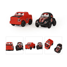 Load image into Gallery viewer, Disney Pull String Car | Crib & Stroller Toy | Educational Pull Toy | Baby Pull Car | Infant learning toy | Sensory development toy For Toddlers