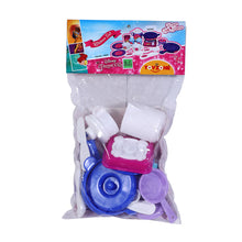 Load image into Gallery viewer, Disney Princess Kitchen Set | Kids Kitchen Set | Role Play Set | Pretend Play Kitchen Accessories Set | Cooking set | Miniature Household Set | For Kids age 3+ years