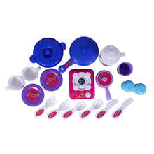 Load image into Gallery viewer, Disney Princess Kitchen Set | Kids Kitchen Set | Role Play Set | Pretend Play Kitchen Accessories Set | Cooking set | Miniature Household Set | For Kids age 3+ years