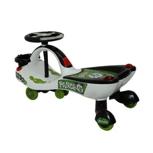 Load image into Gallery viewer, Eco Panda Magic Car | Ride-on car | Swing car | kids toy car | Comfortable Seat | Elegant Design | Twister Ride on | Pedal-free car | For kids 3+ years