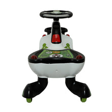 Load image into Gallery viewer, Eco Panda Magic Car | Ride-on car | Swing car | kids toy car | Comfortable Seat | Elegant Design | Twister Ride on | Pedal-free car | For kids 3+ years