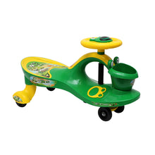 Load image into Gallery viewer, Eco Frog Magic Car | Ride-on car | Swing car | kids toy car | Comfortable Seat | Elegant Design | Twister Ride on | Pedal-free car | For kids 3+ years