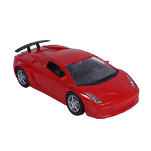 Load image into Gallery viewer, Vegga RC Car - Red | 27 MHz Fully Functionable | 1:24 Scale | Battery & Charger Cable | Range upto 25m | Luminous Headlight | Perfect Tyre Grip | For Age 4+ Years