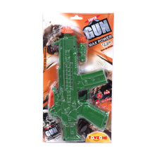 Load image into Gallery viewer, Max Power TZ-308 Gun | Shooting Gun | Role Play Toy | Compact Toy Gun | Imaginative Play Gun| Target Shooting Gun | For Kids 3+ years